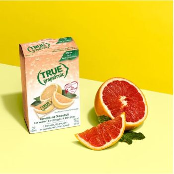 True Citrus smaksättning till kolsyrat vatten